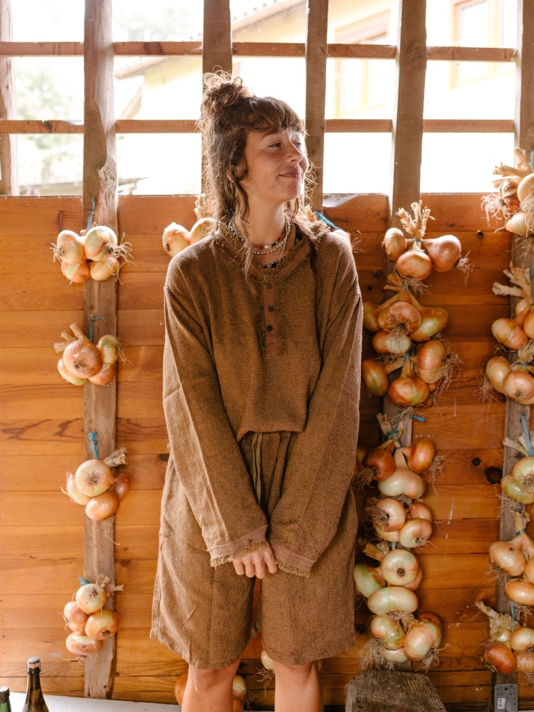 ROBREDAL SET TSHIRT +  TROUSERS