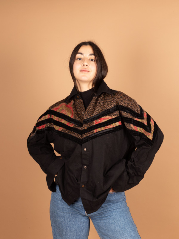 FOLKLORICA SHIRT 030 (L)