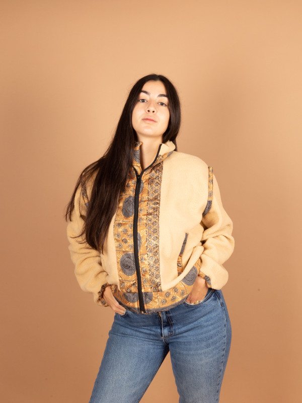 MULHACEN FLEECE JACKET 011