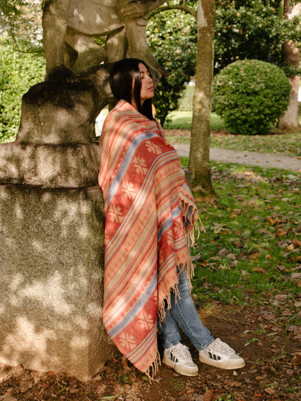 MANTA/PASHMINA ITZA 63