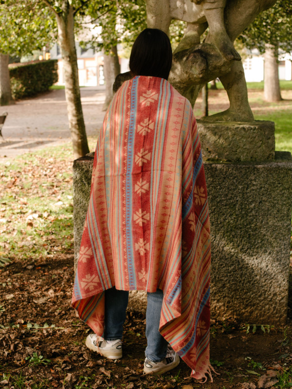 MANTA/PASHMINA ITZA 63 2