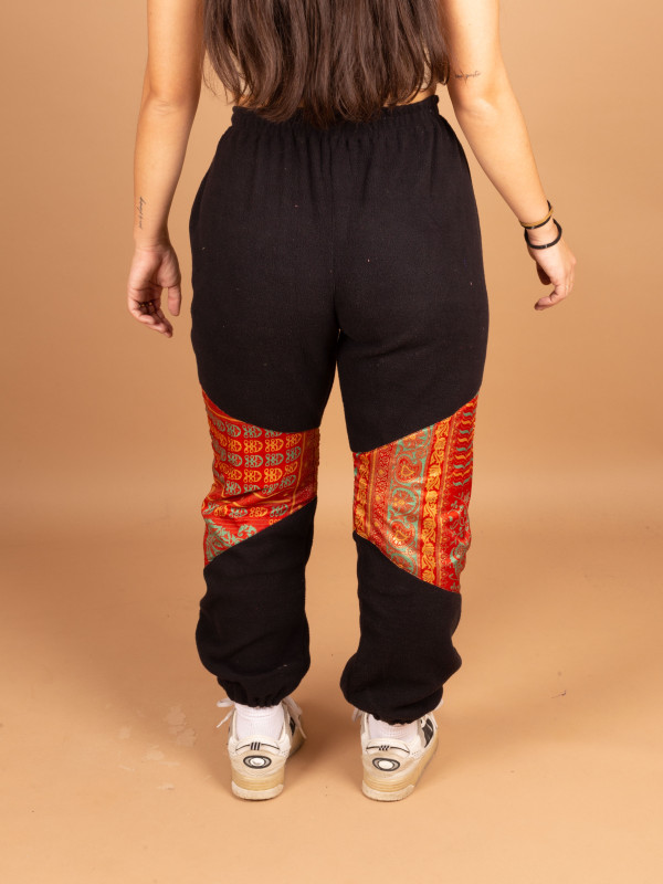 MUNIELLOS BLACK TROUSERS 024 2