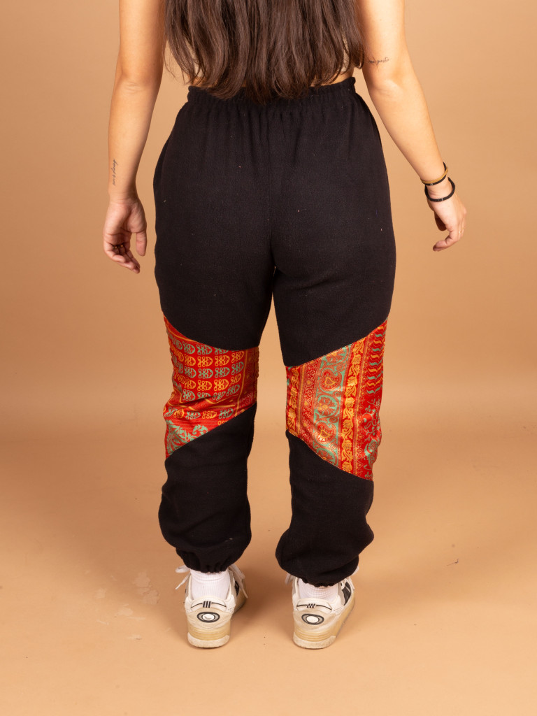 PANTALON MUNIELLOS NEGRO 024 (S/M)