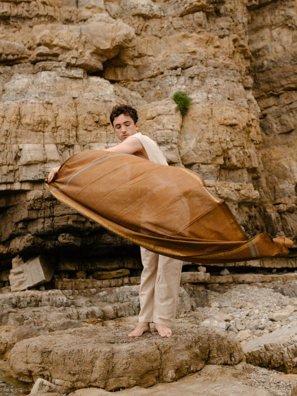 PASHMINA / PAREO SAROON 02