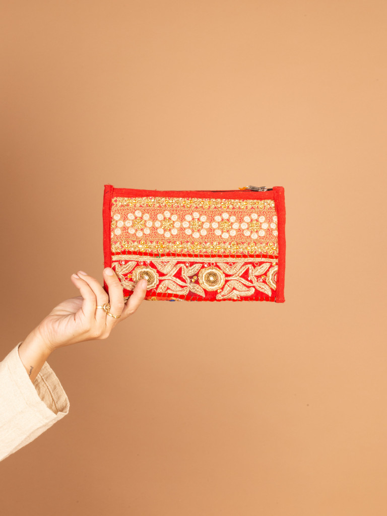 LAAL BOLSO/CLUTCH 01