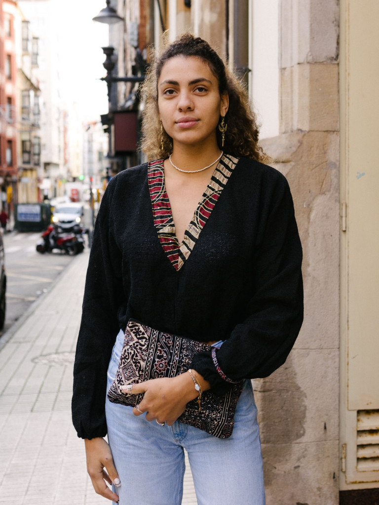 CAMISETA BROMELIA BLACK