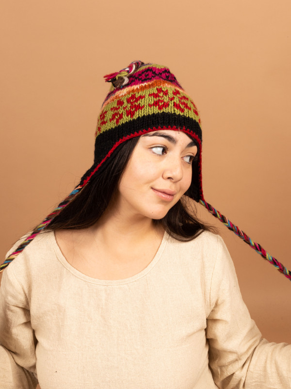 GORRO KAMET PEQUEÑO 03