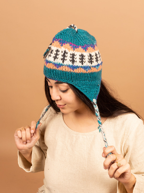 GORRO KAMET PEQUEÑO 05