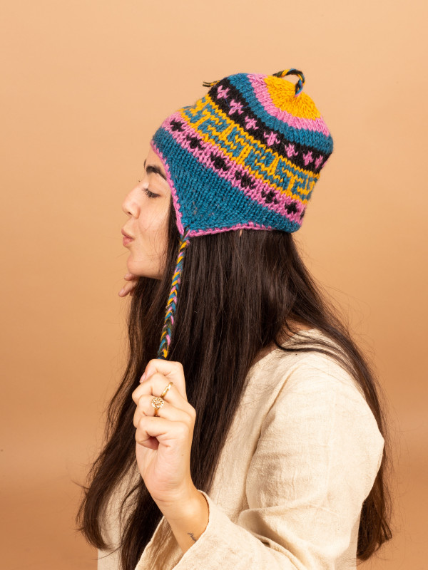 KAMET BEANIE 13