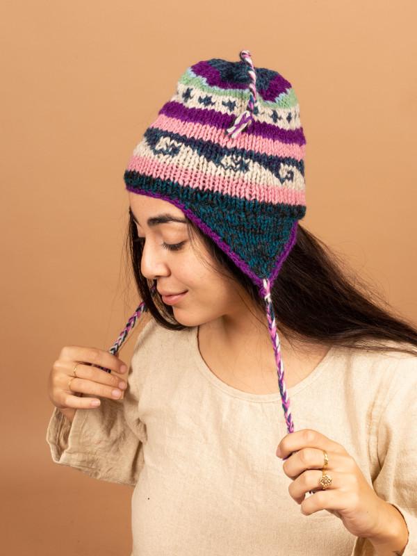 KAMET BEANIE SMALL 25