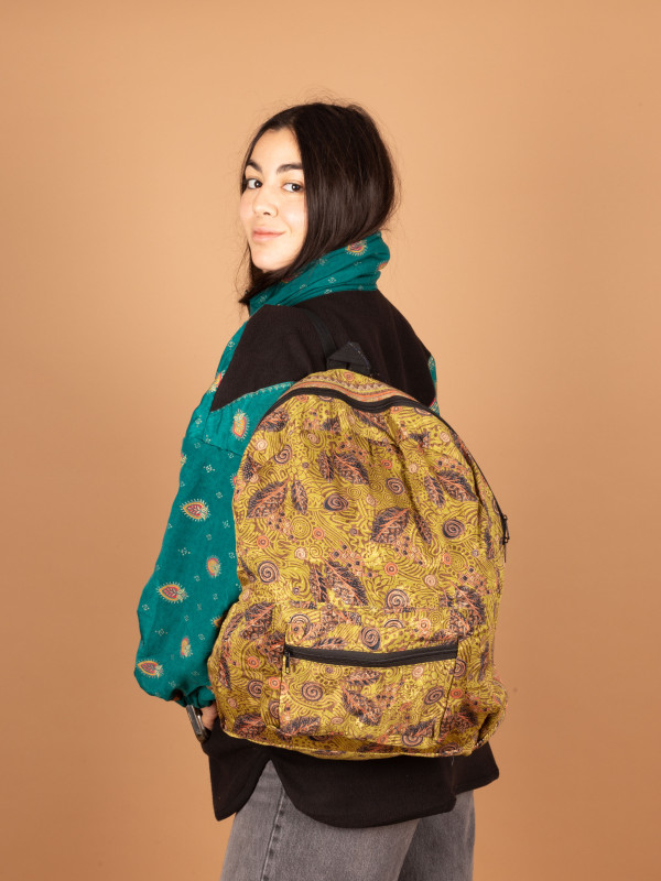 SAREE BACKPACK 39