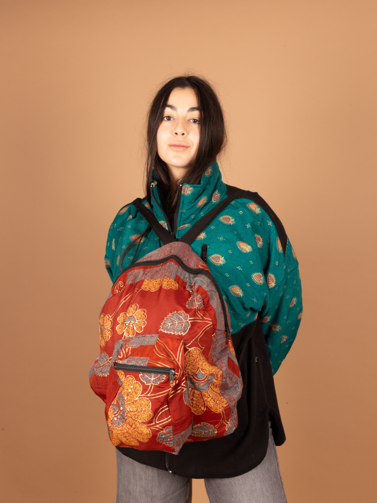 SAREE BACKPACK 40