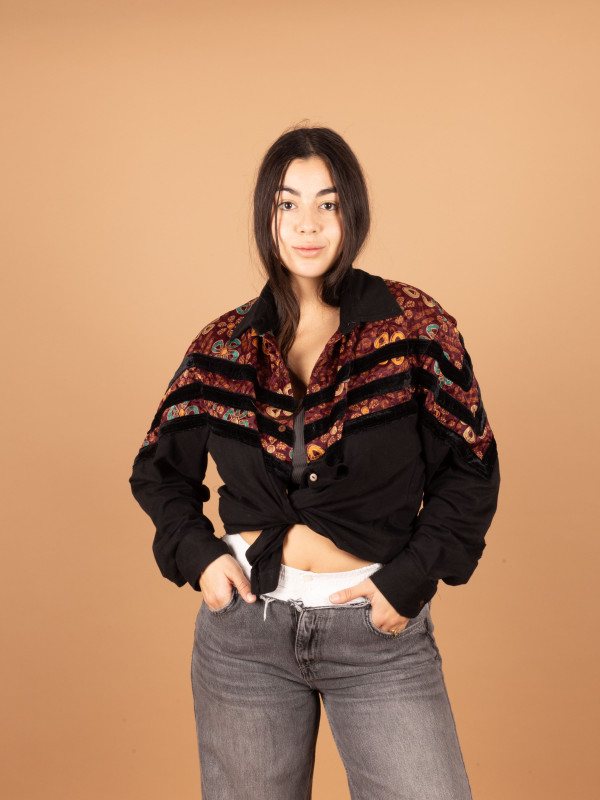 FOLKLORICA SHIRT 038 (M)