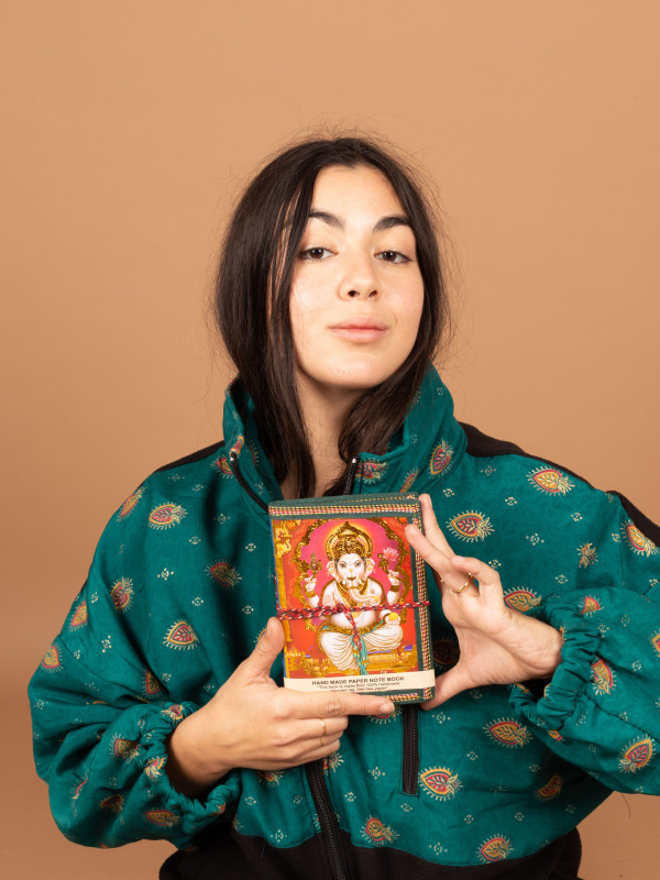 GOD NOTEBOOK  MINI 07