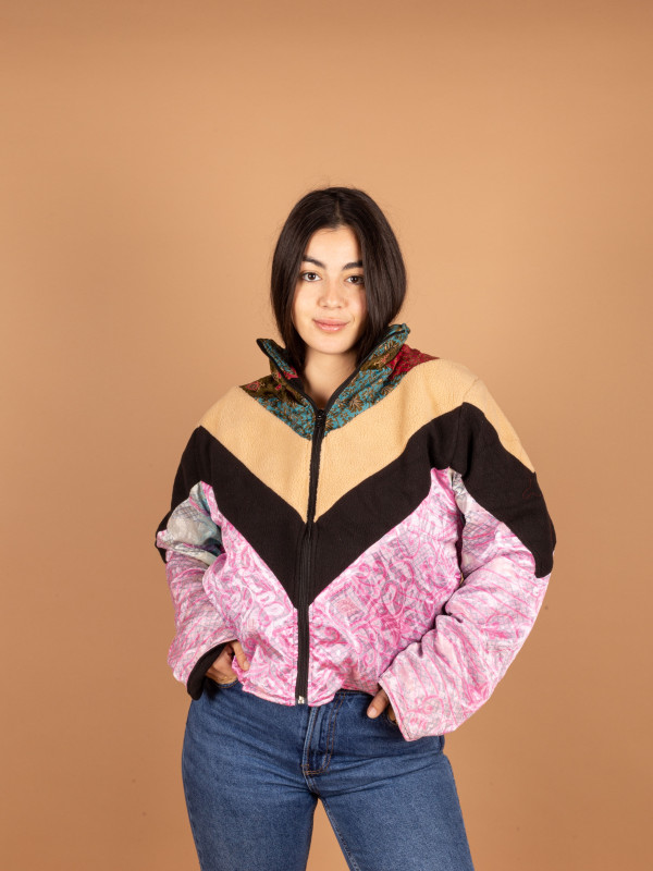 BIOSFERA FLEECE JACKET 107