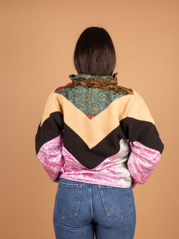 BIOSFERA FLEECE JACKET 107 2