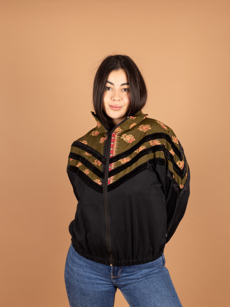 JACKET FOLKLORICA 021
