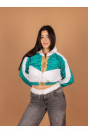 CHAQUETA PICOS CROP WHITE  05