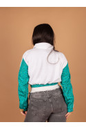 CHAQUETA PICOS CROP WHITE  05