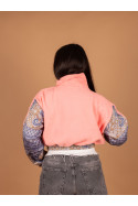 CHAQUETA PICOS CROP CHICLE 05