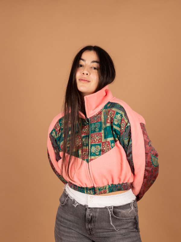 PICOS CROP GUM JACKET 07