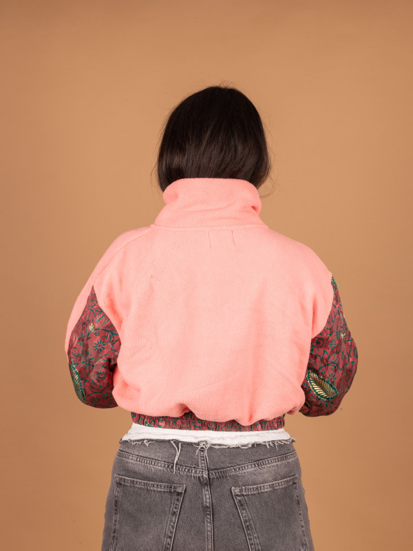 CHAQUETA PICOS CROP CHICLE 07 2