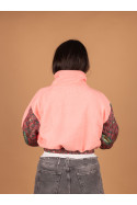 CHAQUETA PICOS CROP CHICLE 07