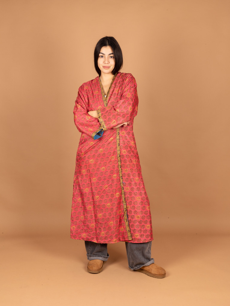 VARANASI KIMONO 044