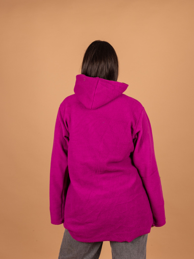 POLAR TUIZA FUCSIA 01