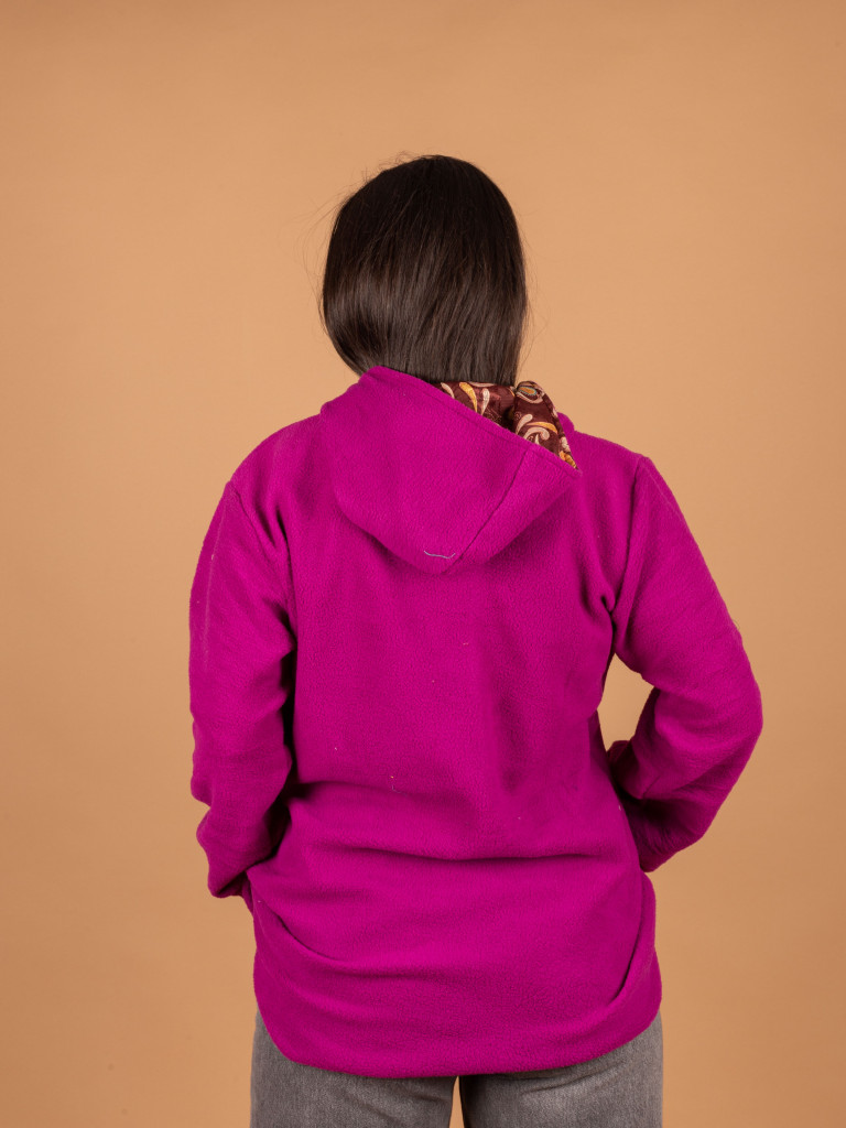 POLAR TUIZA FUCSIA 09