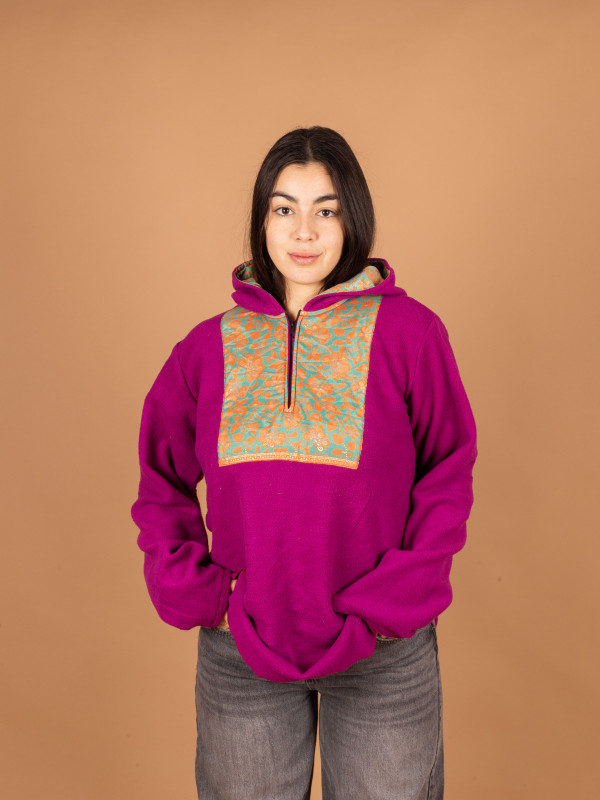 POLAR TUIZA FUCSIA 010