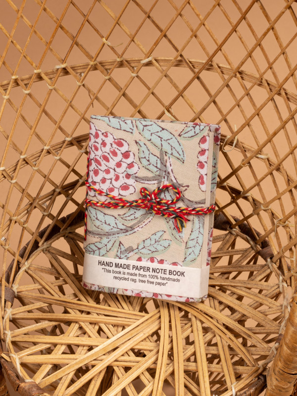 MINI HAPUR POCKET NOTEBOOK 01 2