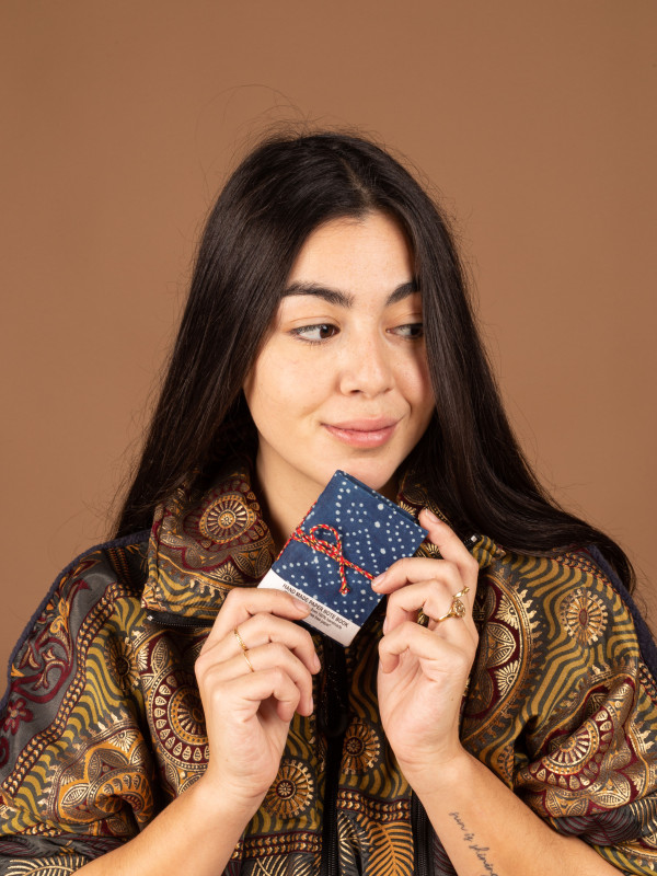 MINI HAPUR POCKET NOTEBOOK 02