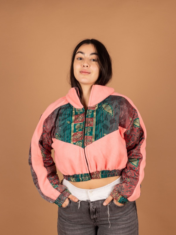 PICOS CROP GUM JACKET 010