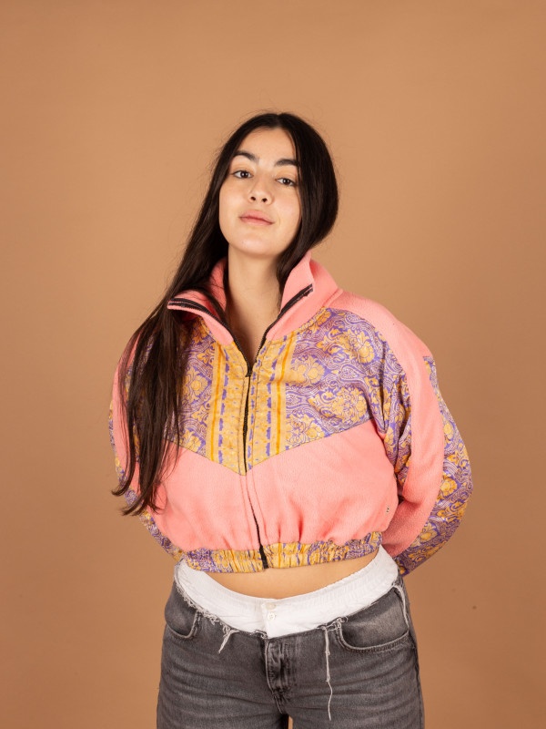 PICOS CROP GUM JACKET 018