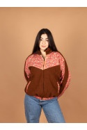 CHAQUETA PICOS BROWN 034