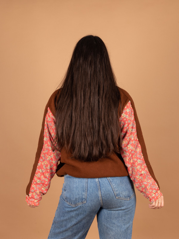 CHAQUETA PICOS BROWN 034 2