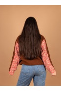 CHAQUETA PICOS BROWN 034
