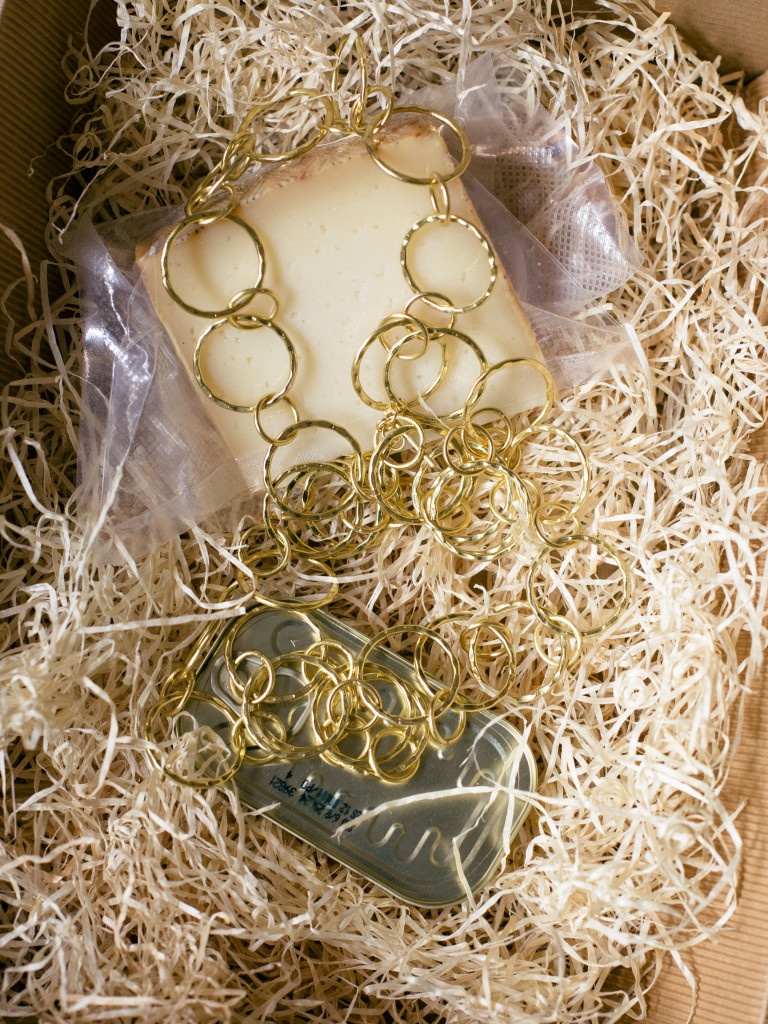 GIPSY DANCE BELT/NECKLACE