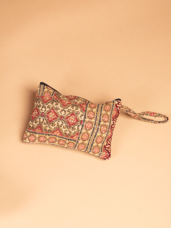 CLUTCH/COSMETIC BAG  TINEGHIR 08