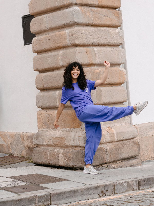 KIRUNA BAGGY TROUSER