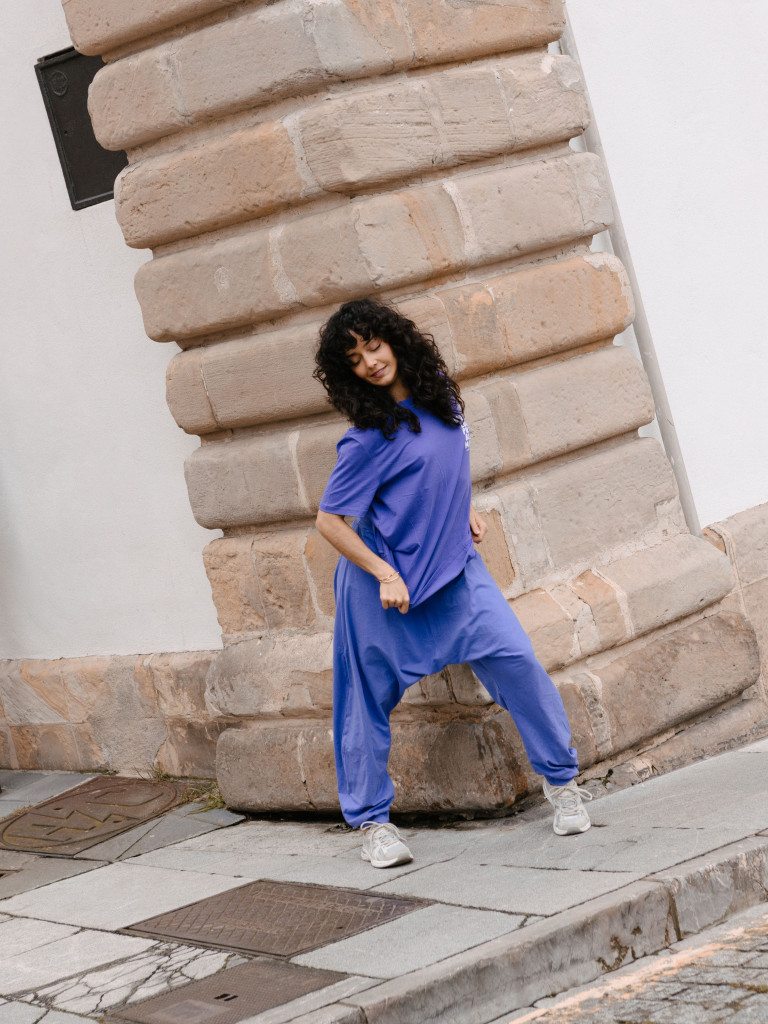 KIRUNA BAGGY TROUSER