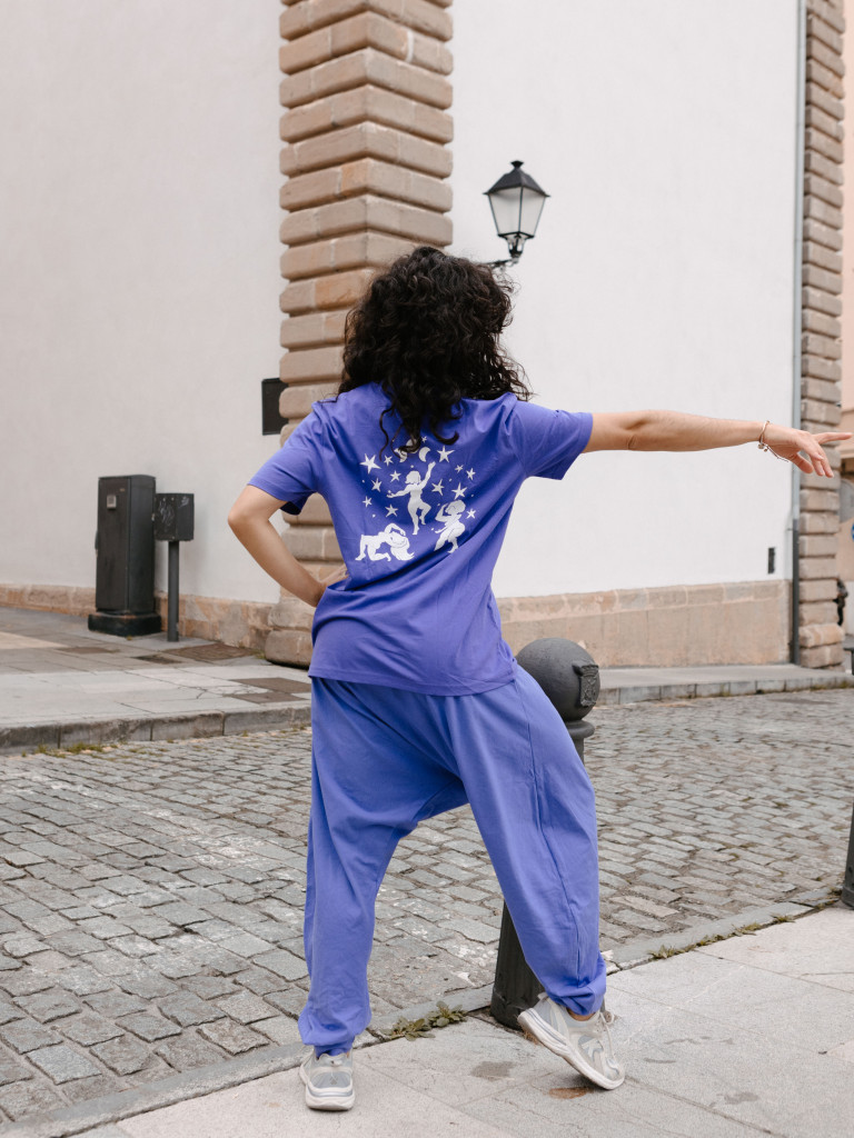 KIRUNA BAGGY TROUSER