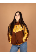 CHAQUETA PICOS BROWN 037