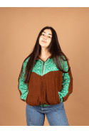 CHAQUETA PICOS BROWN 039