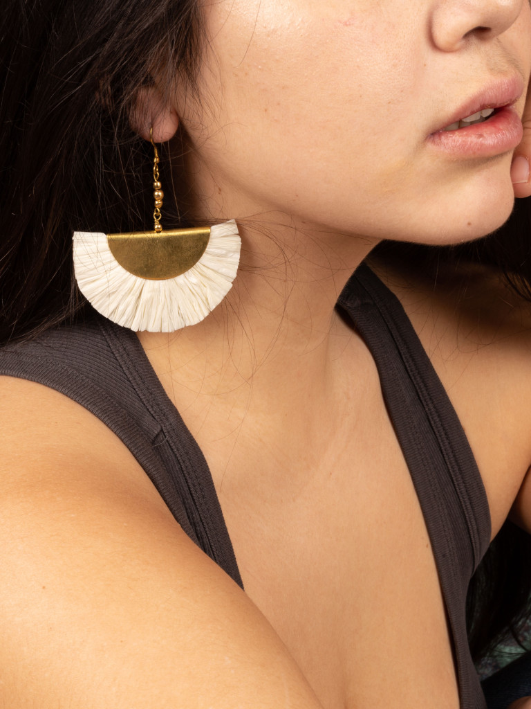 ABANICO EARRINGS