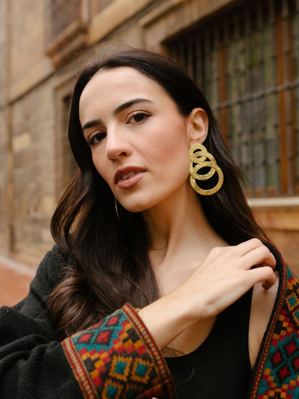 PENDIENTES UN ATARDECER 2