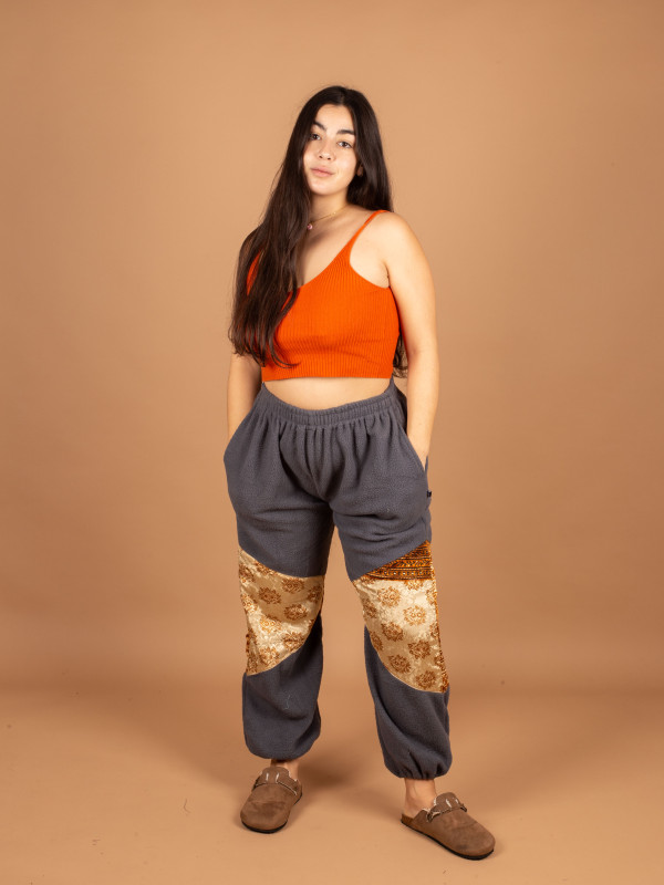 PANTALON MUNIELLOS GRIS 02