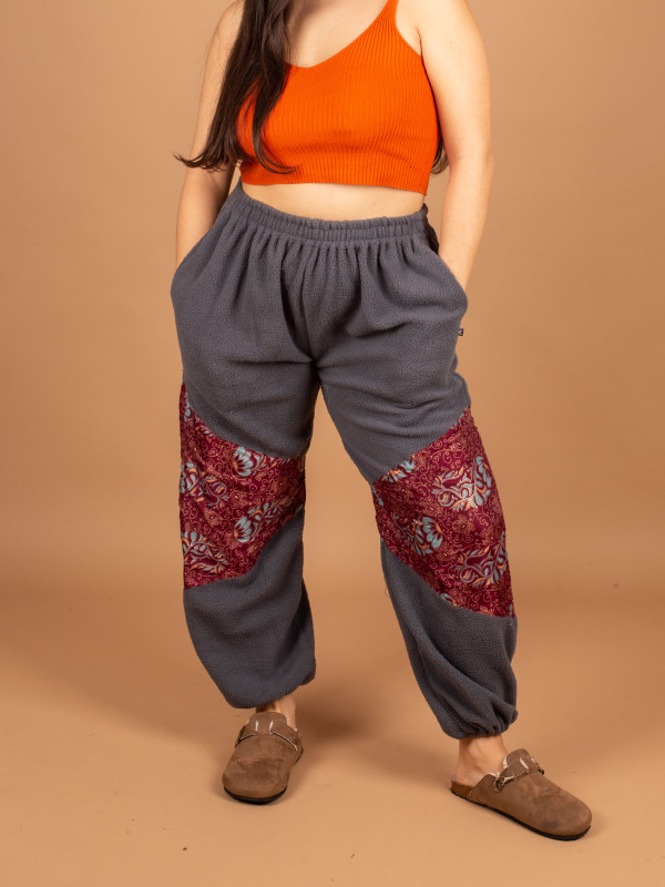 MUNIELLOS GREY TROUSERS 03