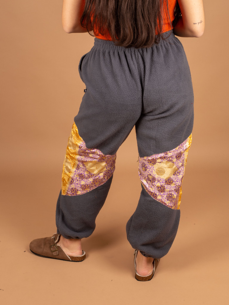 MUNIELLOS GREY TROUSERS 08